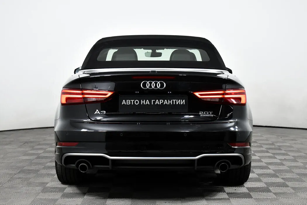 Audi A3 III (8V) Рестайлинг — фото 5