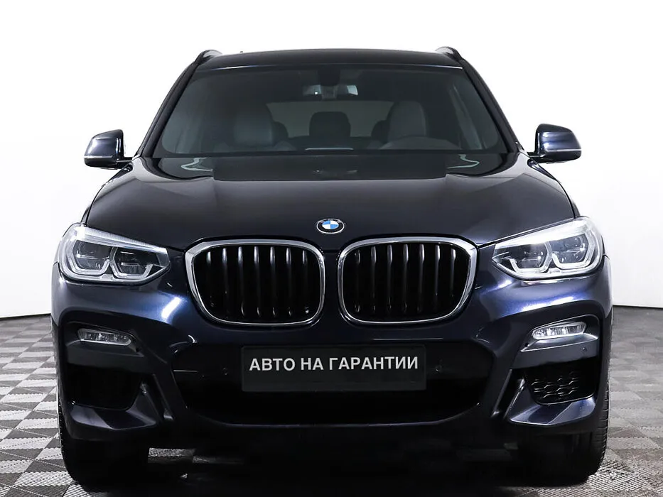 BMW X3 III (G01) · xDrive20d — фото 2