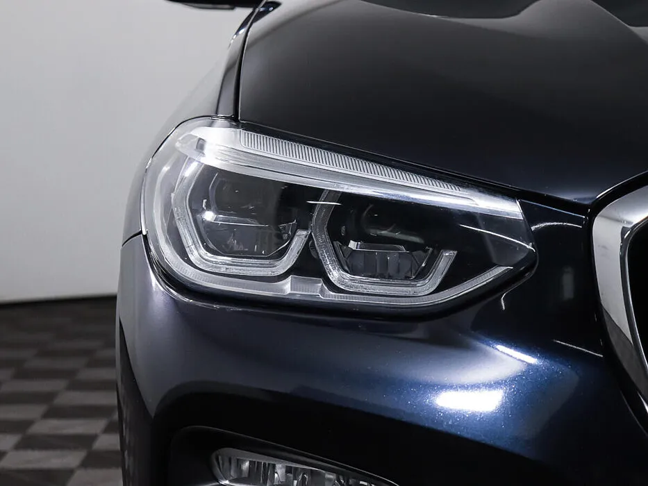 BMW X3 III (G01) · xDrive20d — фото 3