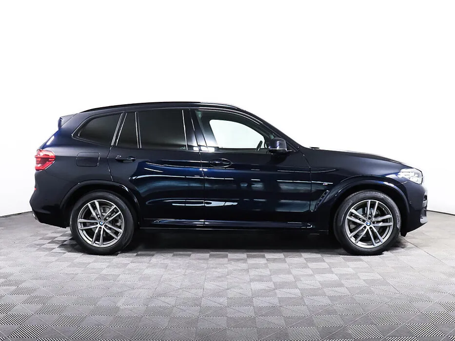 BMW X3 III (G01) · xDrive20d — фото 4