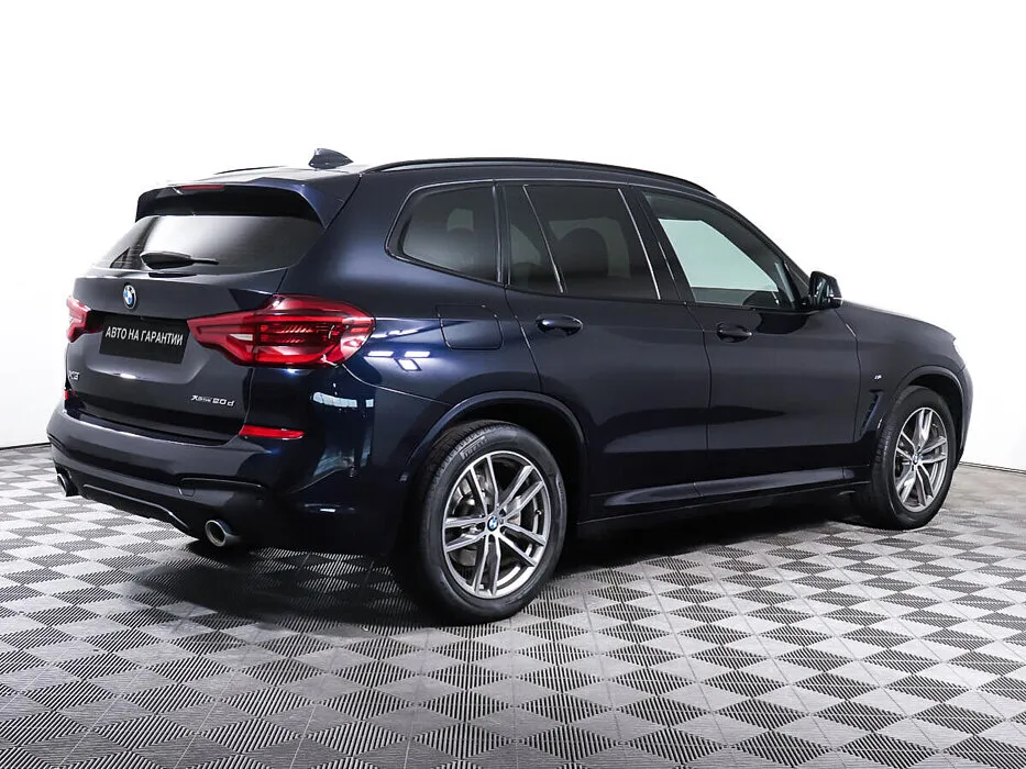 BMW X3 III (G01) · xDrive20d — фото 5