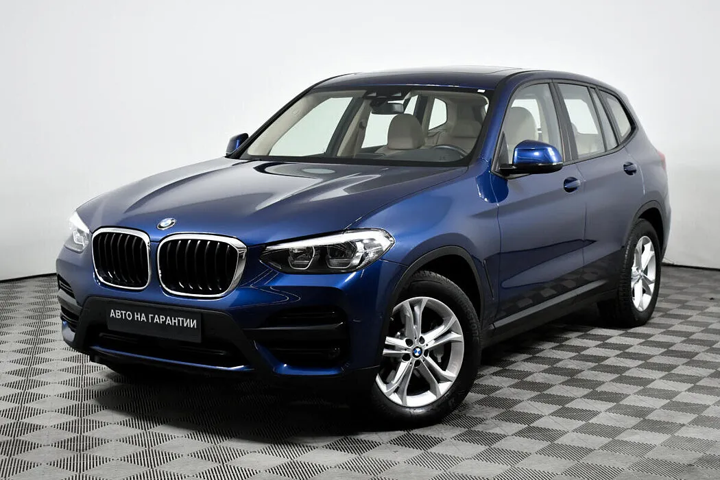 BMW X3 III (G01)