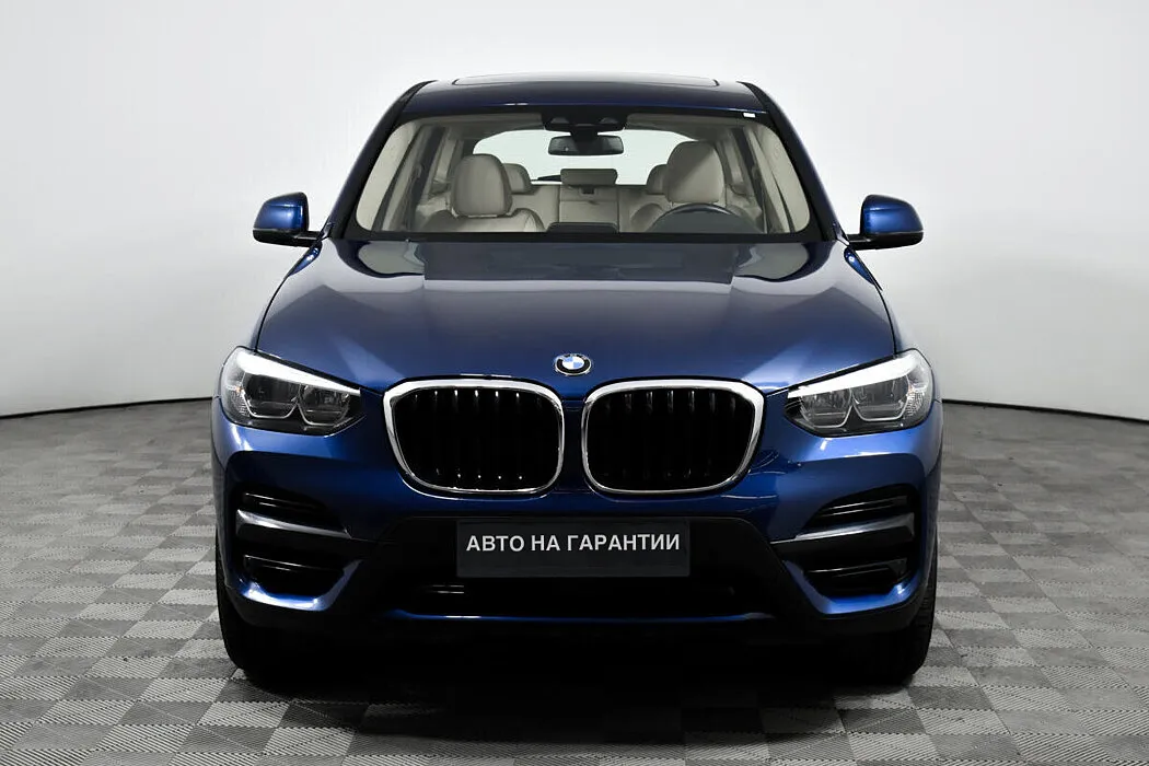 BMW X3 III (G01) — фото 2