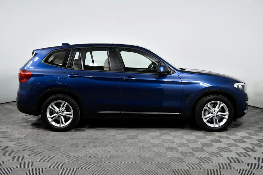 BMW X3 III (G01) — фото 3