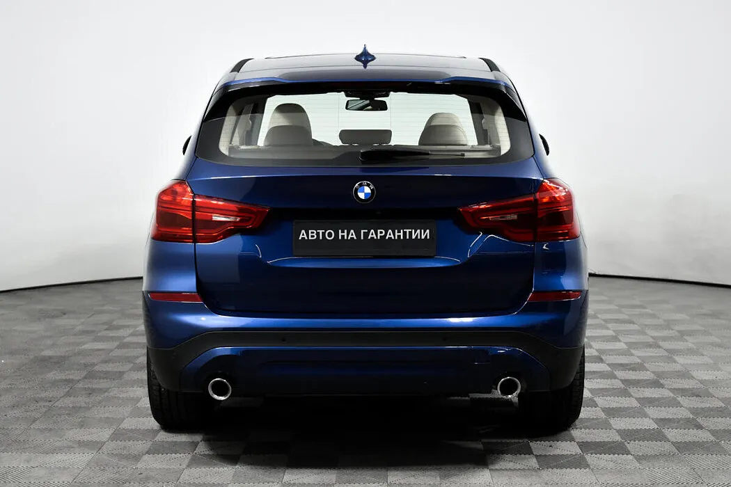BMW X3 III (G01) — фото 5