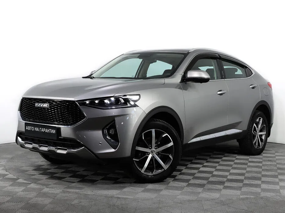 Haval F7x I · Premium