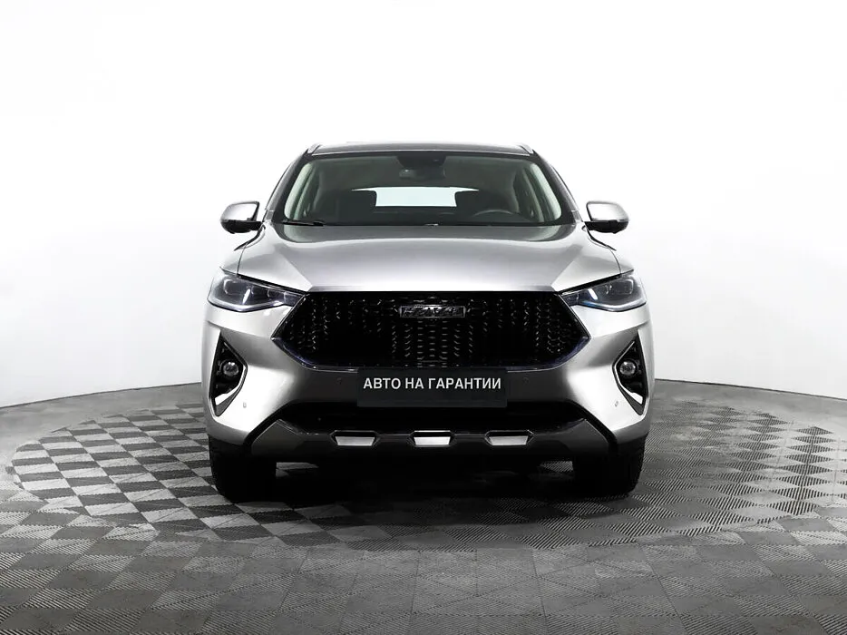 Haval F7x I · Premium — фото 2