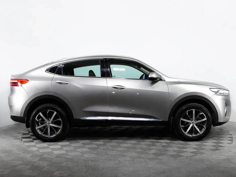 Haval F7x I · Premium — фото 3