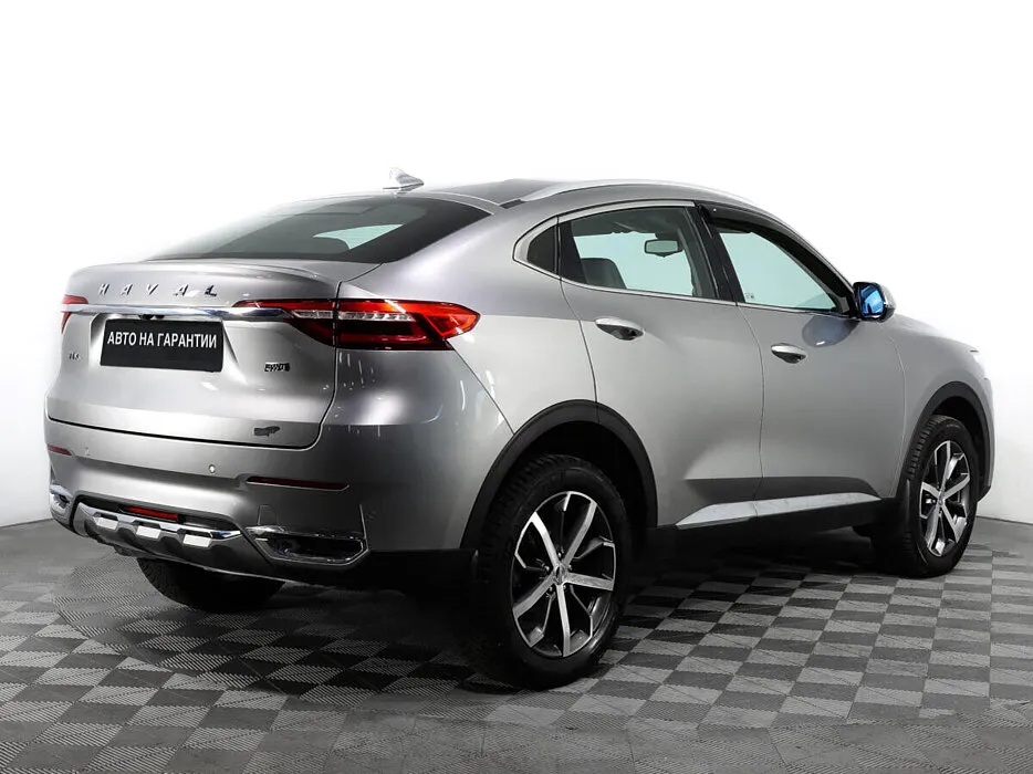 Haval F7x I · Premium — фото 4