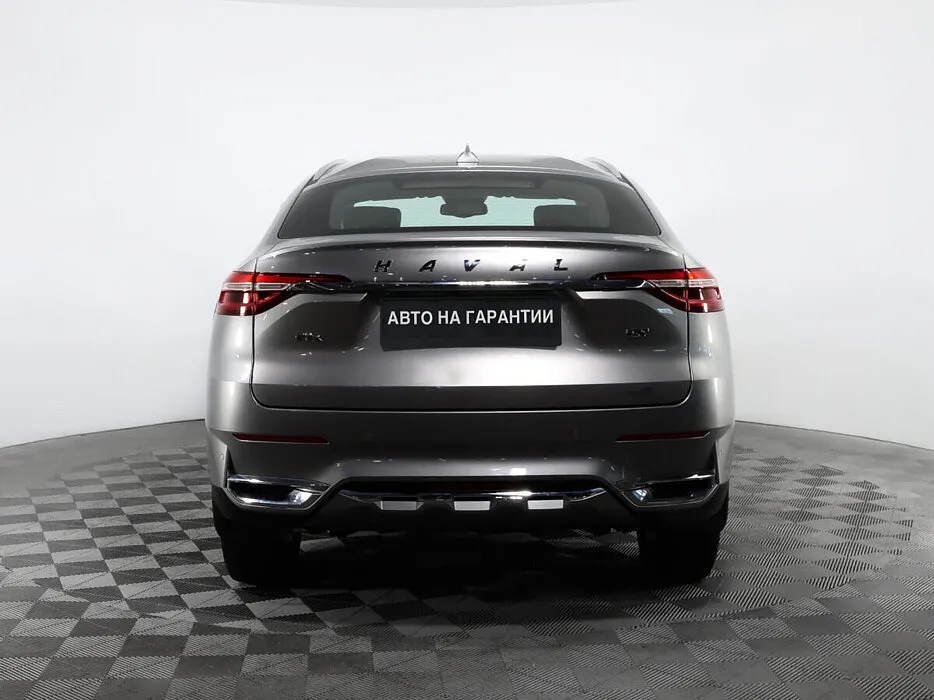 Haval F7x I · Premium — фото 5