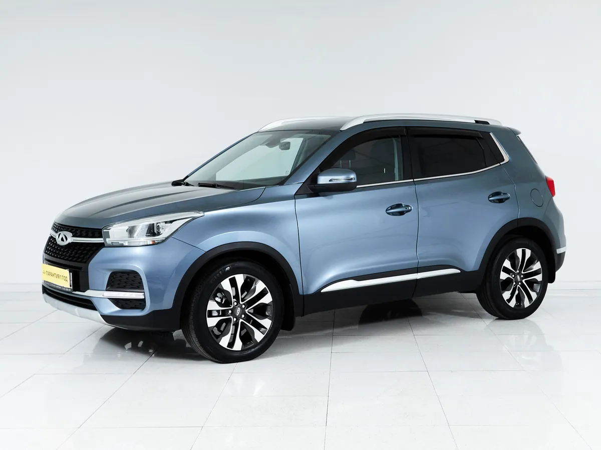 Chery Tiggo 4 I Рестайлинг · Techno