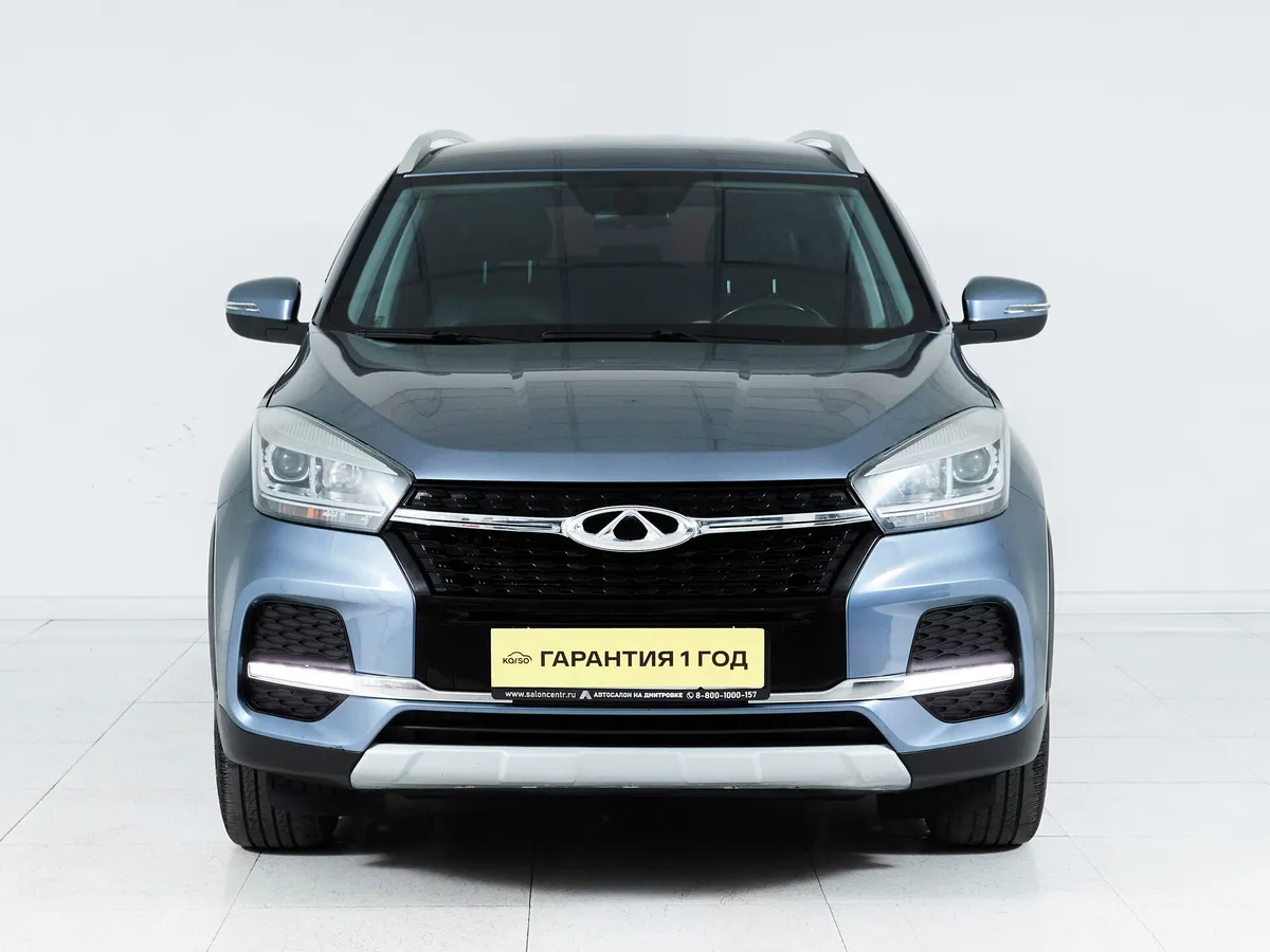 Chery Tiggo 4 I Рестайлинг · Techno — фото 2