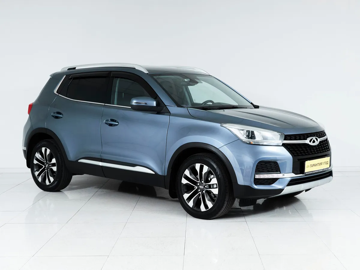 Chery Tiggo 4 I Рестайлинг · Techno — фото 3