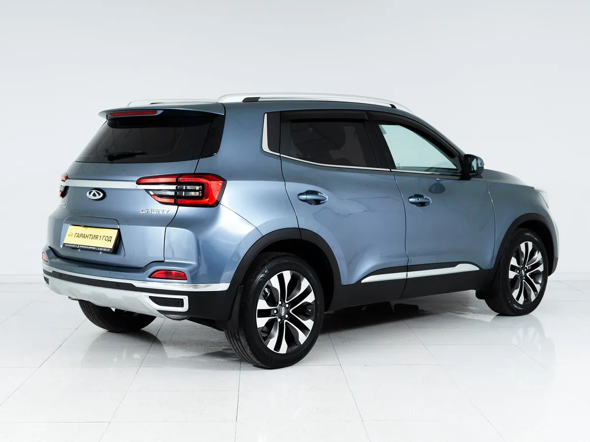 Chery Tiggo 4 I Рестайлинг · Techno — фото 4