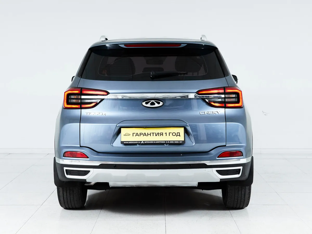 Chery Tiggo 4 I Рестайлинг · Techno — фото 5