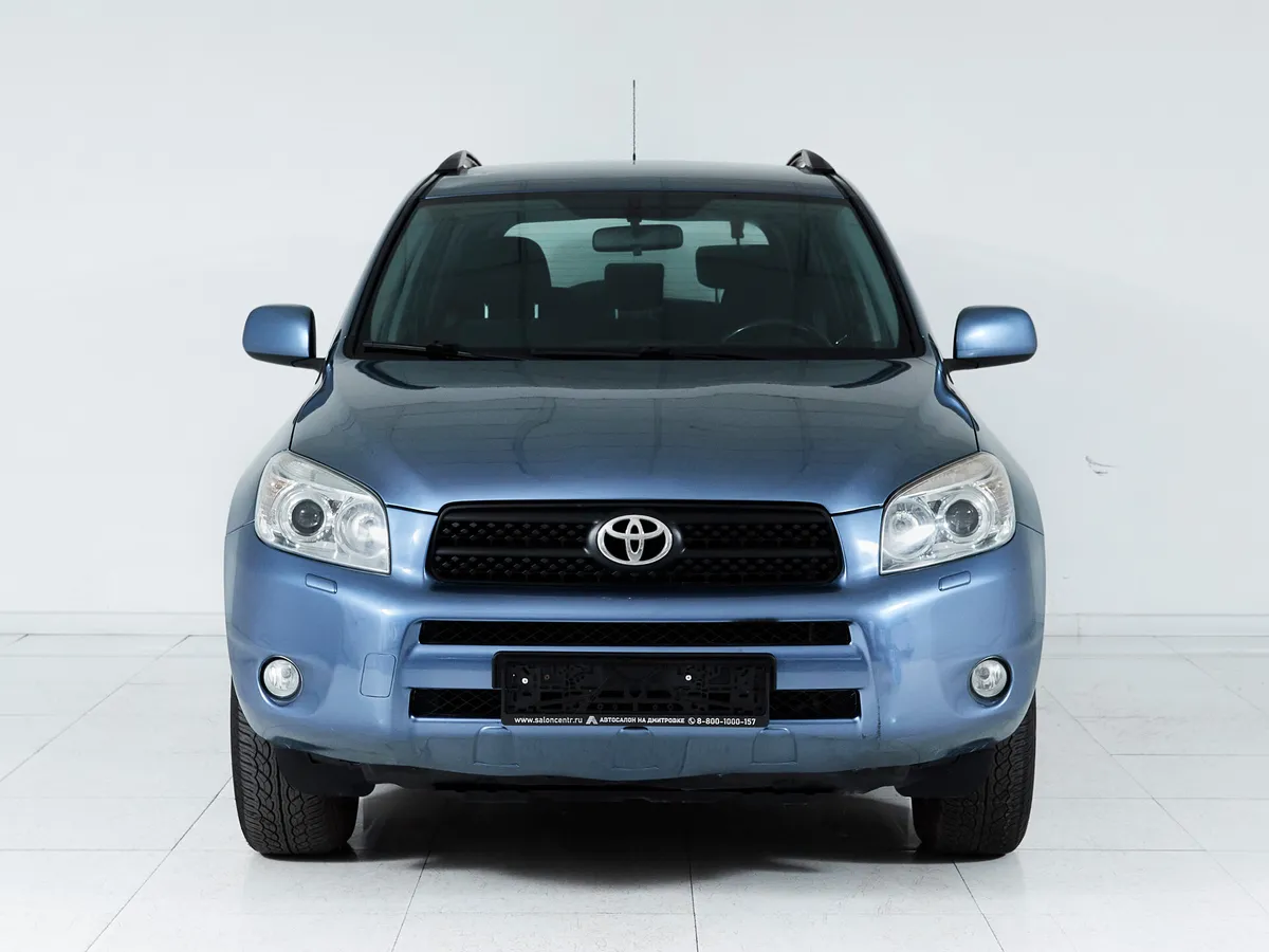 Toyota RAV4 III (XA30) · Сол — фото 2