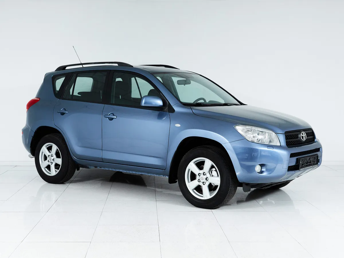 Toyota RAV4 III (XA30) · Сол — фото 3