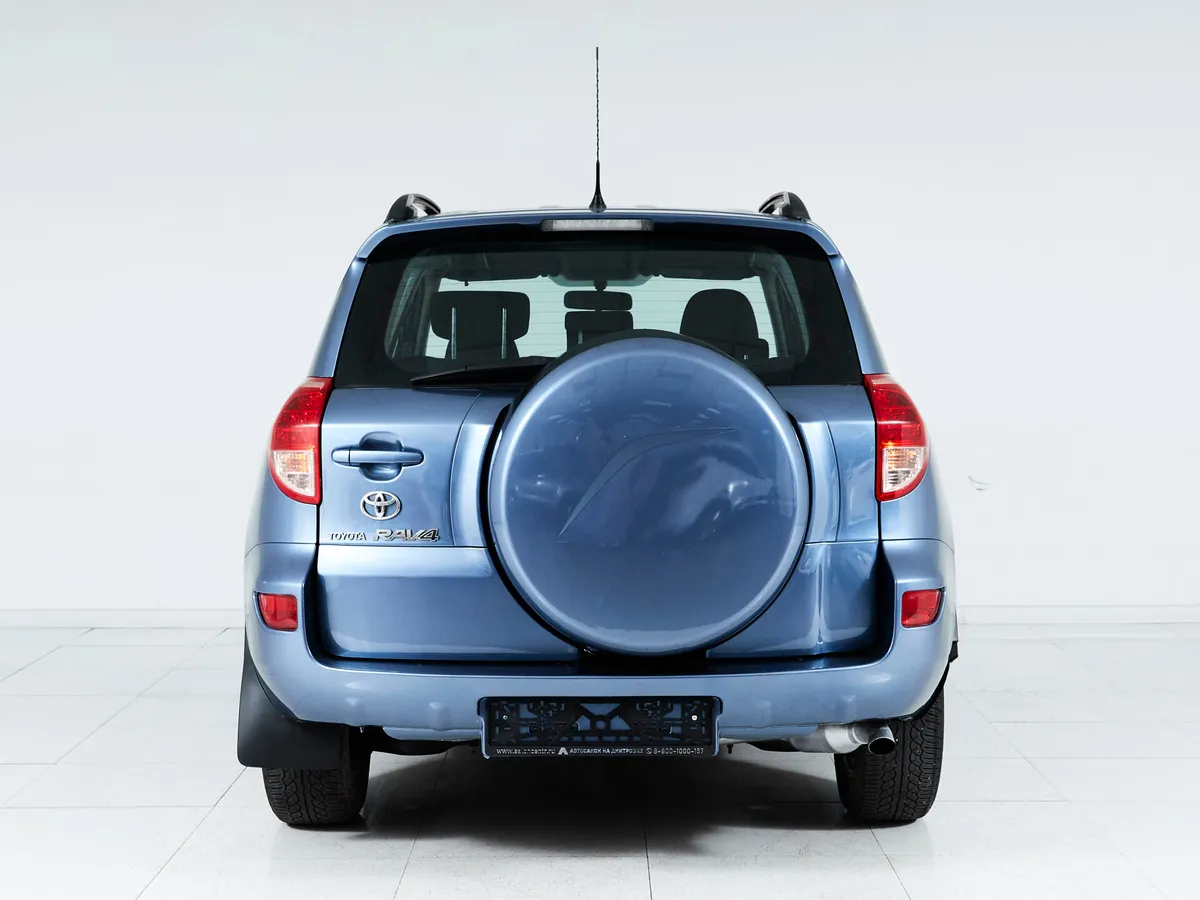 Toyota RAV4 III (XA30) · Сол — фото 5