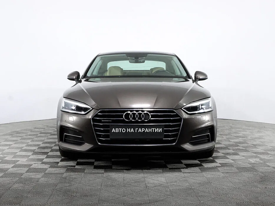 Audi A5 II (F5) · Design 45 TFSI quattro S tronic — фото 2