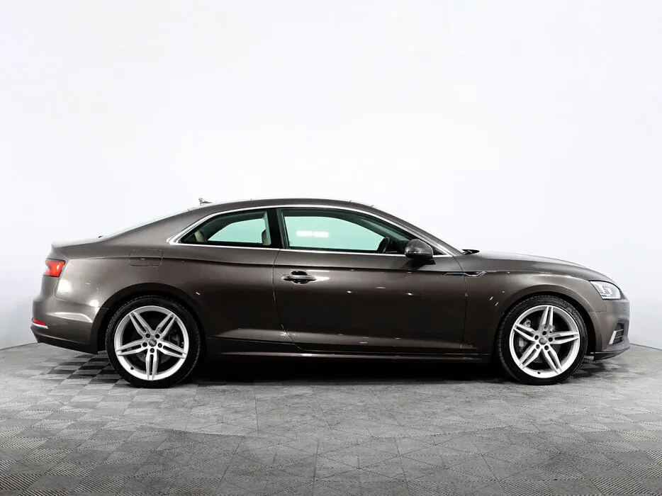 Audi A5 II (F5) · Design 45 TFSI quattro S tronic — фото 3