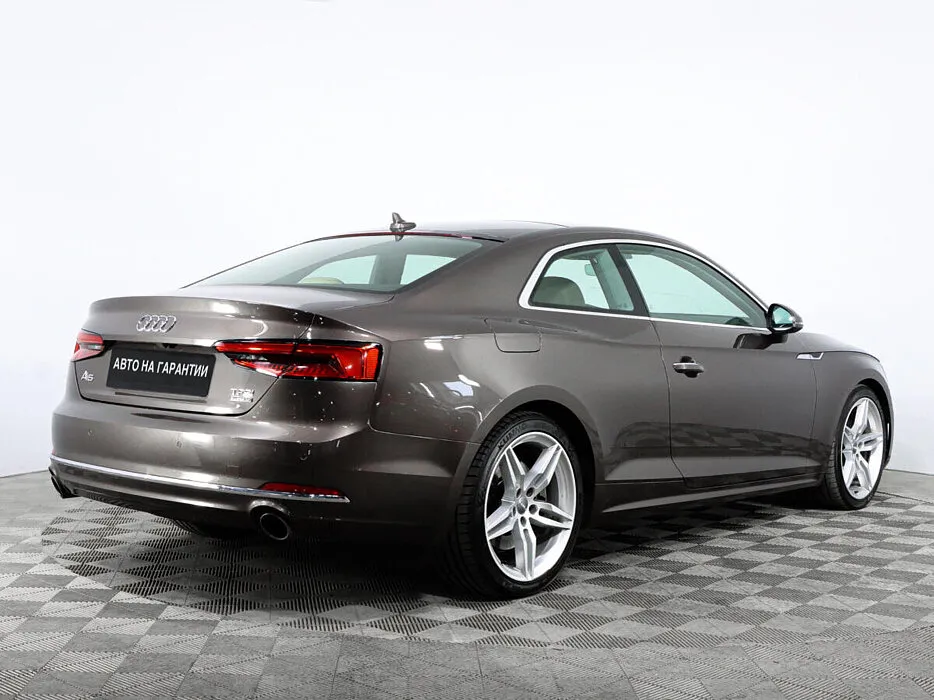 Audi A5 II (F5) · Design 45 TFSI quattro S tronic — фото 4