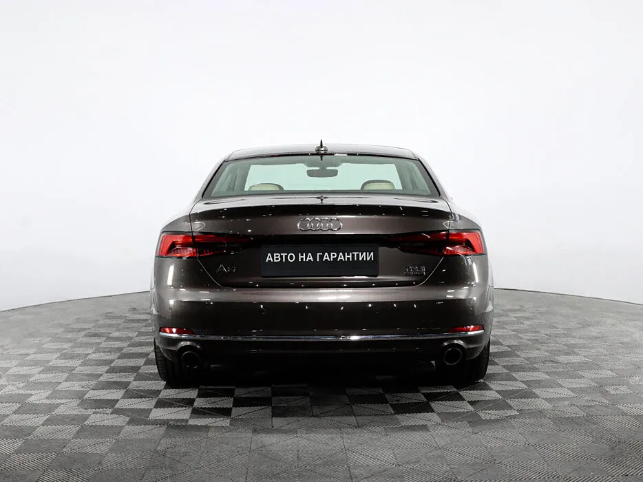 Audi A5 II (F5) · Design 45 TFSI quattro S tronic — фото 5