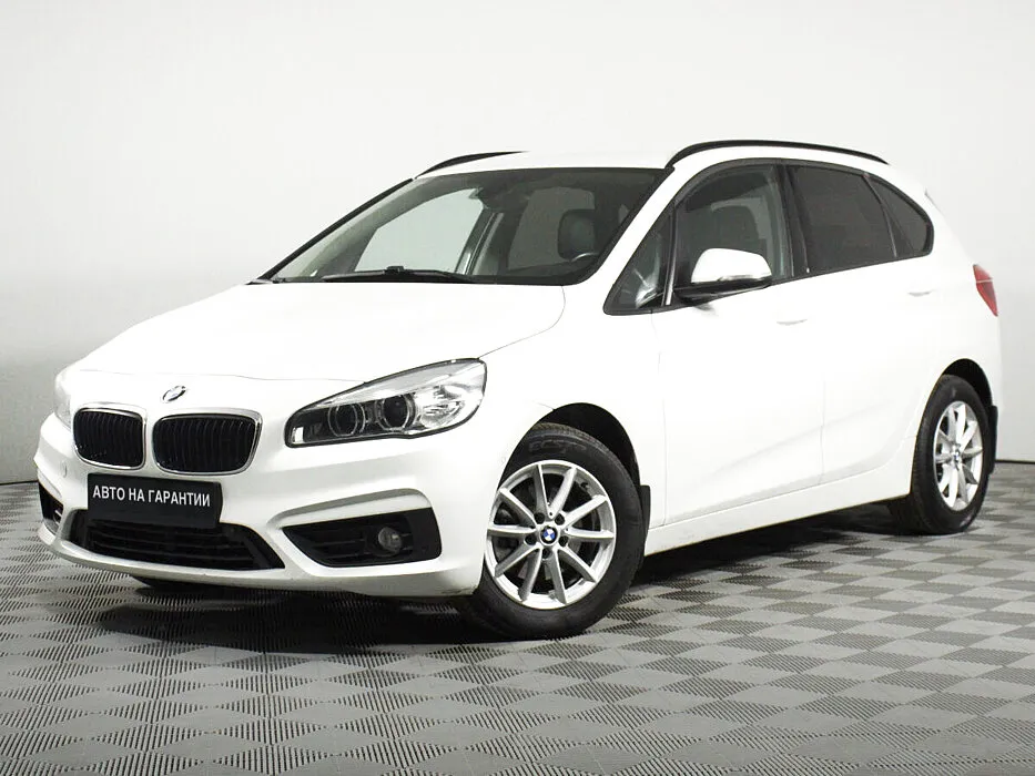 BMW 2 серии Active Tourer F45 · 218i Luxury line