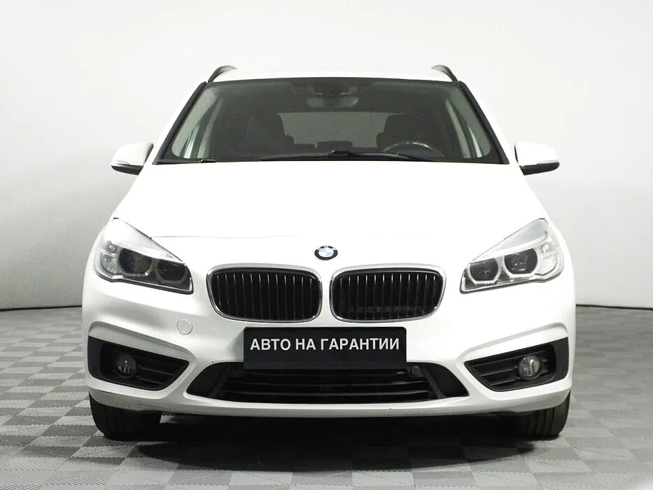 BMW 2 серии Active Tourer F45 · 218i Luxury line — фото 2