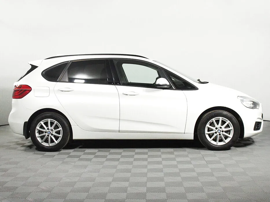 BMW 2 серии Active Tourer F45 · 218i Luxury line — фото 3
