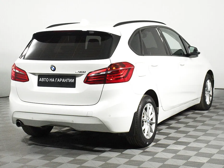BMW 2 серии Active Tourer F45 · 218i Luxury line — фото 4
