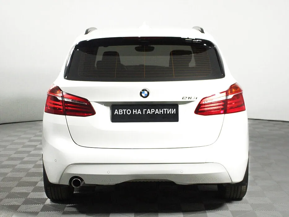 BMW 2 серии Active Tourer F45 · 218i Luxury line — фото 5
