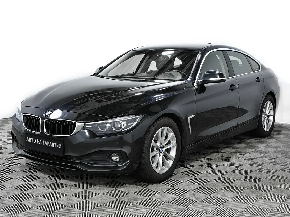BMW 4 серии F32/F33/F36 Рестайлинг