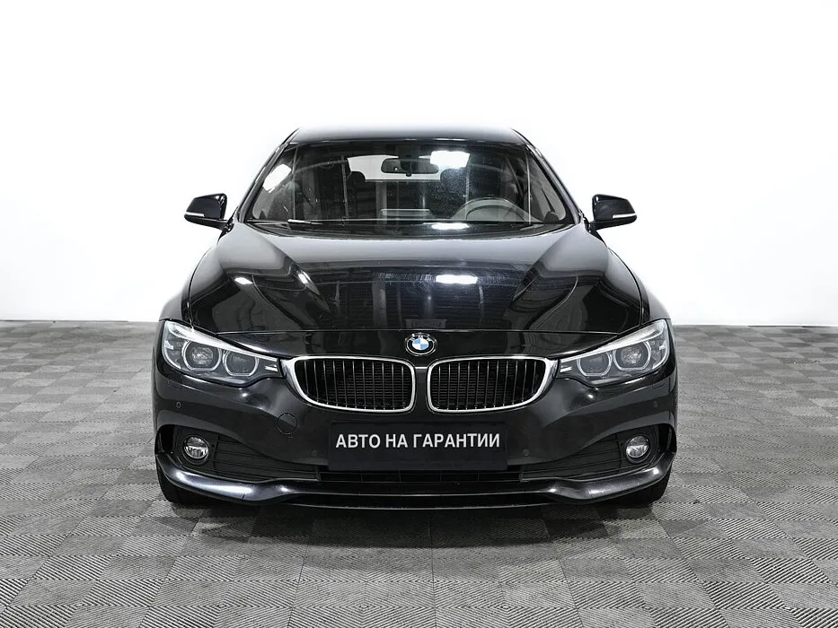 BMW 4 серии F32/F33/F36 Рестайлинг — фото 2