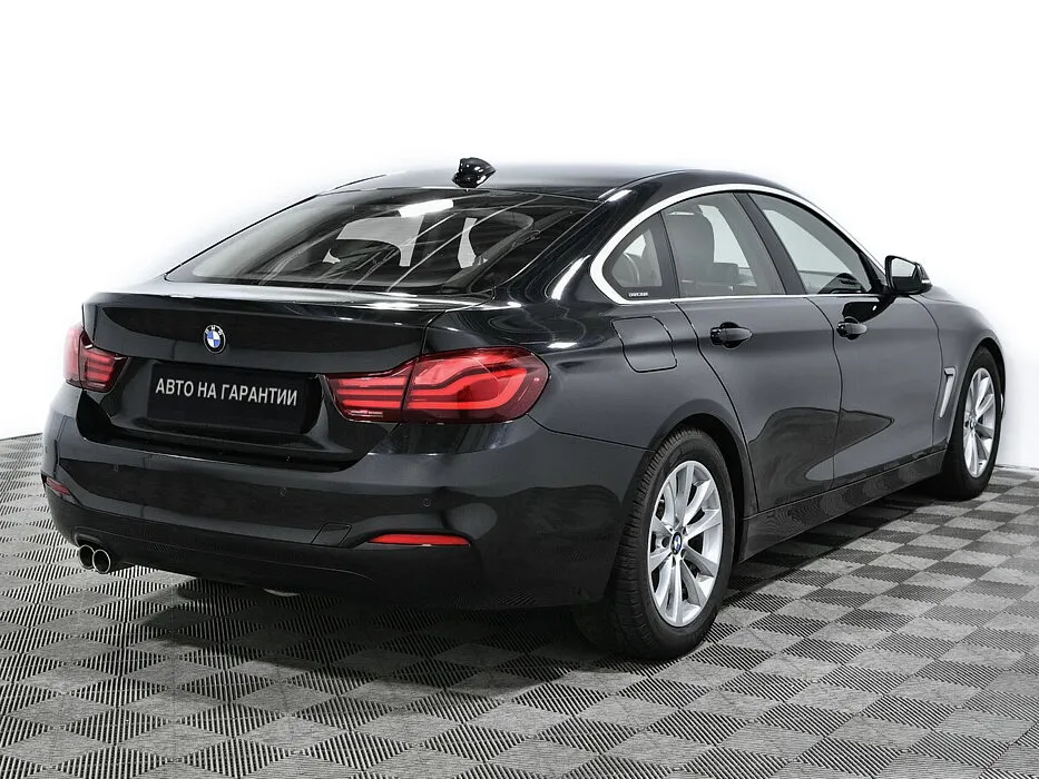 BMW 4 серии F32/F33/F36 Рестайлинг — фото 3