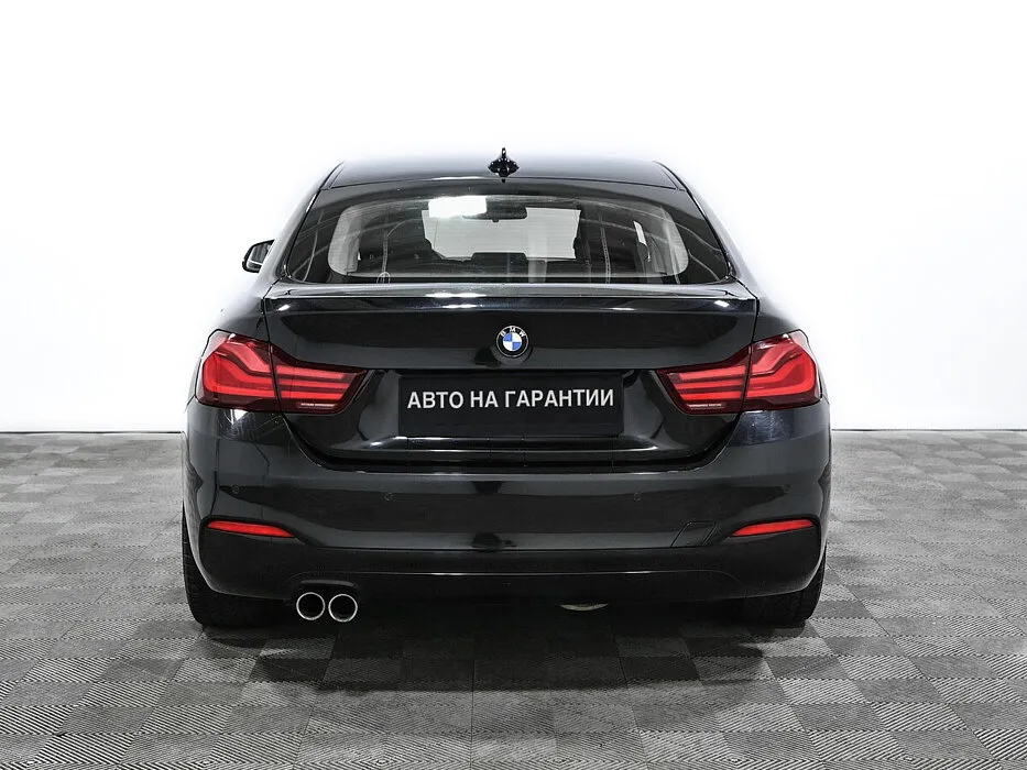 BMW 4 серии F32/F33/F36 Рестайлинг — фото 4