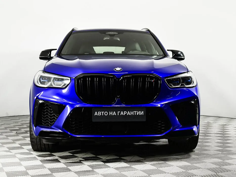BMW X5 M III (F95) · X5 M Competition — фото 2