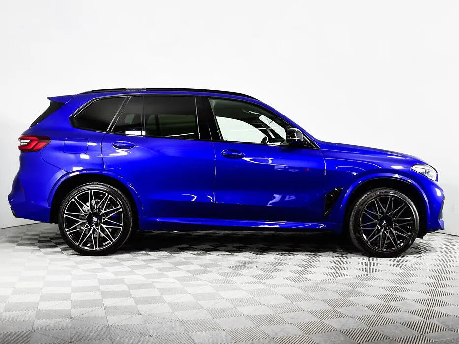 BMW X5 M III (F95) · X5 M Competition — фото 3