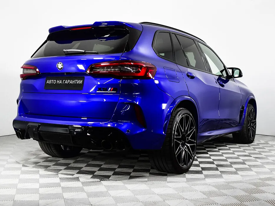 BMW X5 M III (F95) · X5 M Competition — фото 4