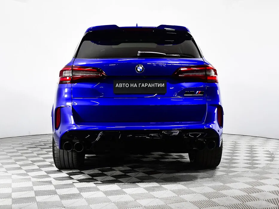 BMW X5 M III (F95) · X5 M Competition — фото 5