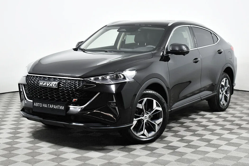 Haval F7x I Рестайлинг · Premium