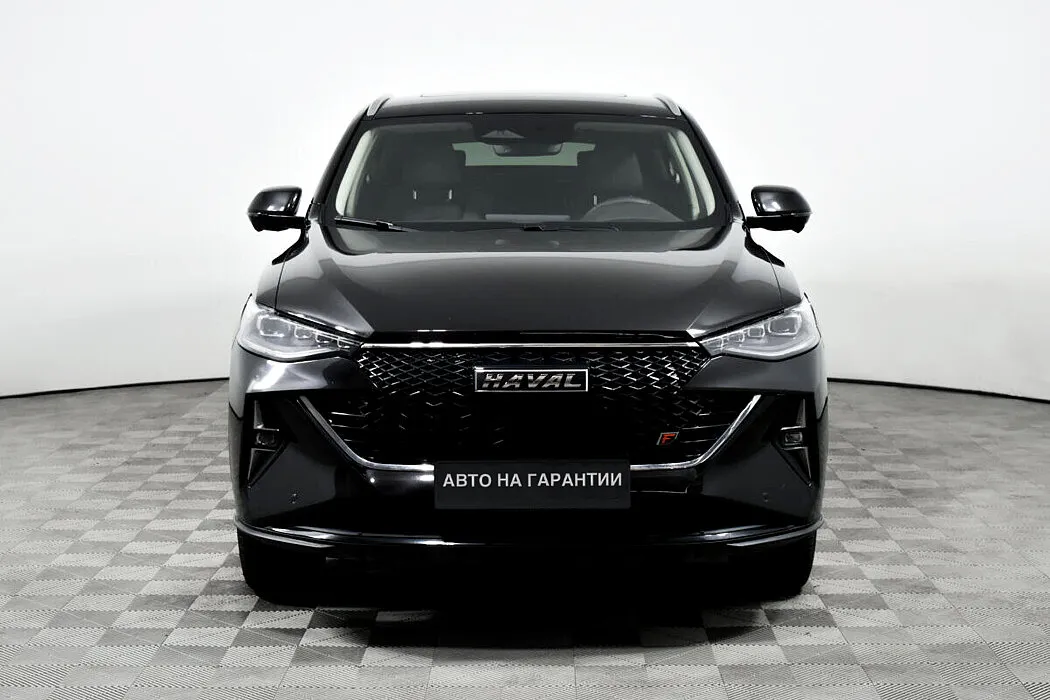 Haval F7x I Рестайлинг · Premium — фото 2