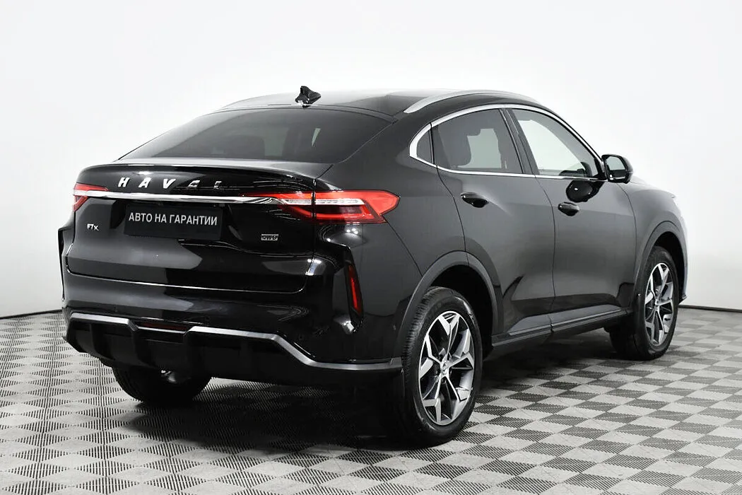 Haval F7x I Рестайлинг · Premium — фото 4