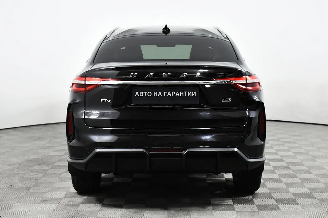 Haval F7x I Рестайлинг · Premium — фото 5