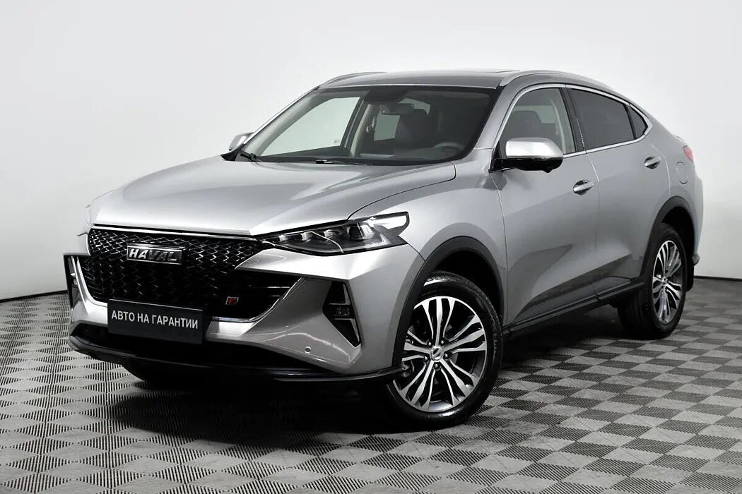 Haval F7x I Рестайлинг · Premium