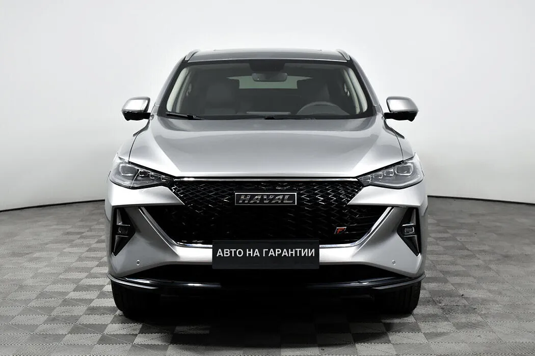 Haval F7x I Рестайлинг · Premium — фото 2