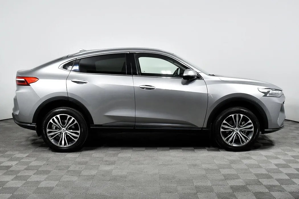 Haval F7x I Рестайлинг · Premium — фото 3