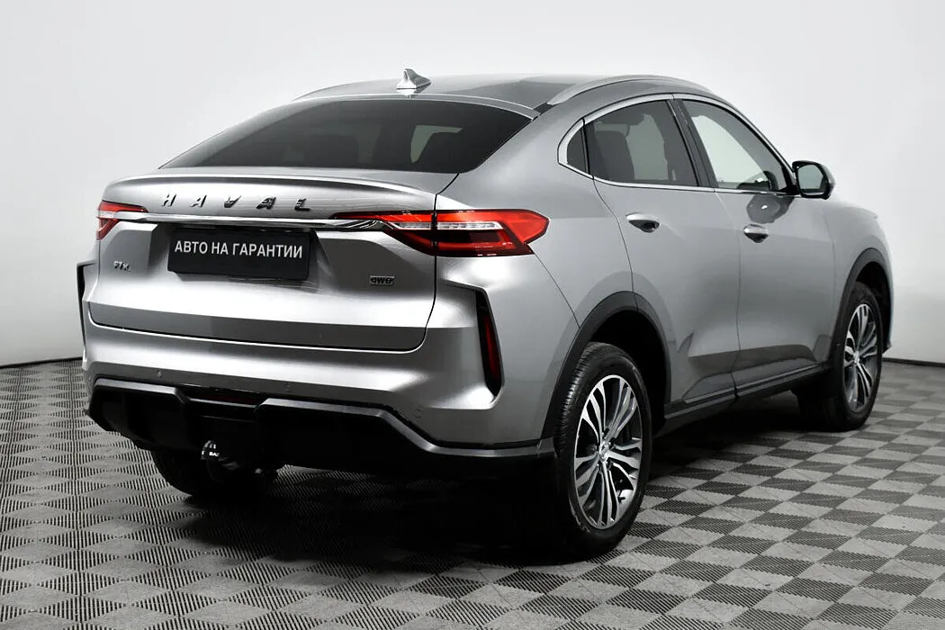Haval F7x I Рестайлинг · Premium — фото 4