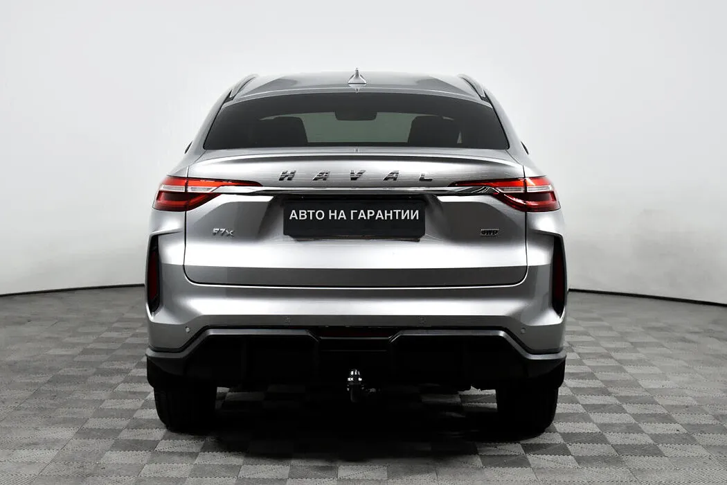 Haval F7x I Рестайлинг · Premium — фото 5