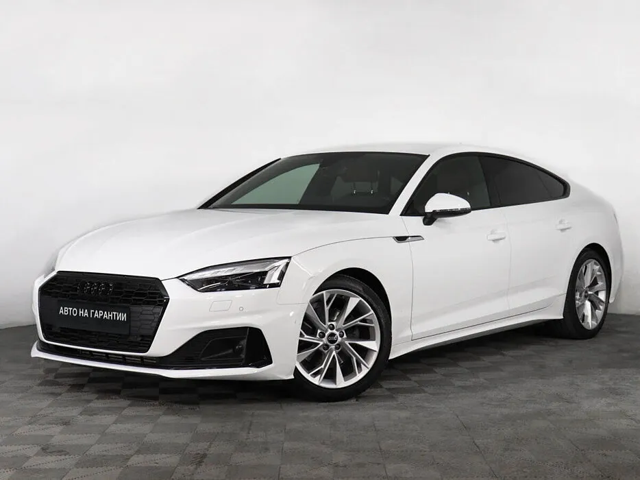 Audi A5 II (F5) Рестайлинг · Sport 40 TFSI S tronic