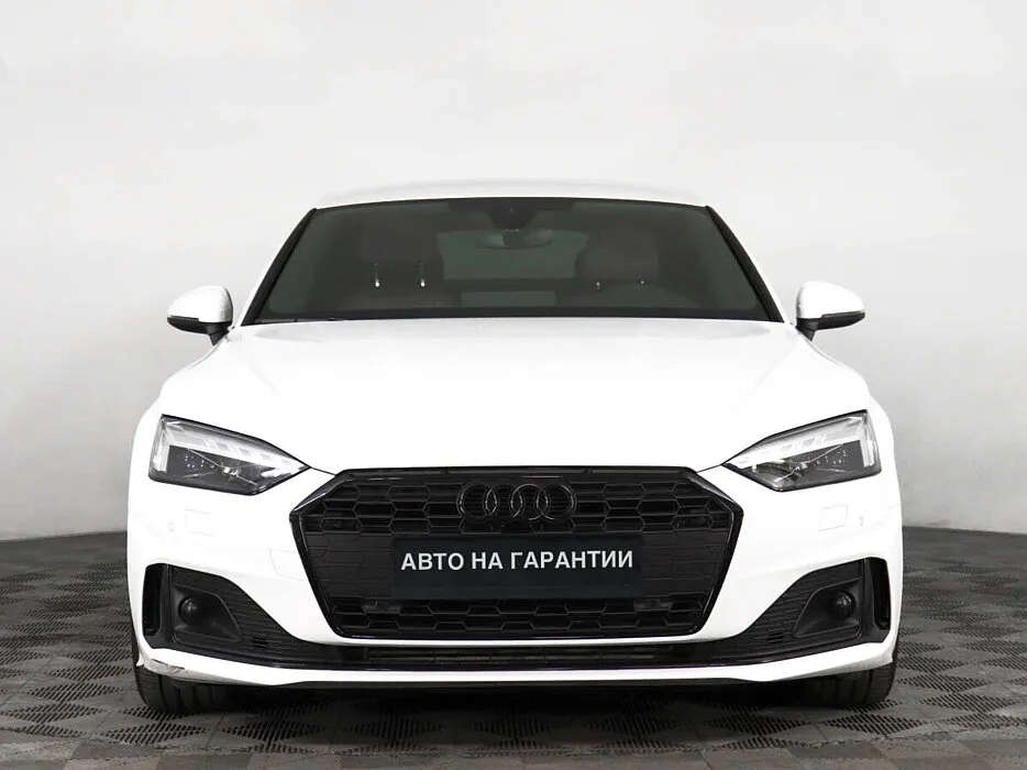 Audi A5 II (F5) Рестайлинг · Sport 40 TFSI S tronic — фото 2